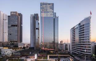 5-комнатный пентхаус 574 м² в Шишли за 312 479 000 TRY
