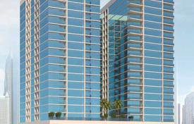 Элитная высотная резиденция Gulfa Tower с бассейном и садом в 300 метрах от пляжа, Аджман, ОАЭ за От $147 000
