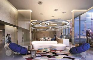 2-комнатная квартира на Джарвис-стрит за C$869 000