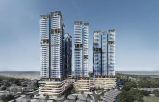 2-комнатная квартира 73 м² в Дананге за $195 000