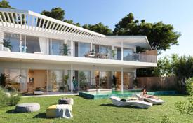 Апартаменты с террасой, большим садом и видом на море, Михас, Испания за 1 350 000 €