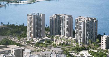 11 новых объектов в ЖК Selina Bay в острове Яс