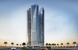 Комплекс DAMAC Towers by Paramount Hotels & Resorts с видом на город, в популярном туристическом районе, Business Bay, Дубай, ОАЭ за От $309 000