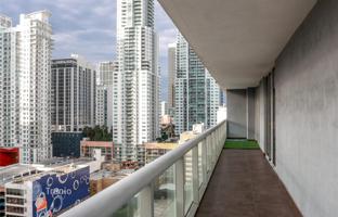 2-комнатная квартира в кондо 117 м² в Майами за $740 000