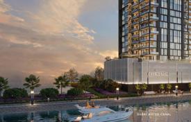 Жилой комплекс The Crestmark в Business Bay, Дубай, ОАЭ за От $741 000