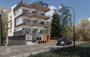 Новая резиденция в престижном районе Агиос Афанасиос, Кипр за От 310 000 €