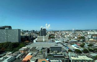 1-комнатная квартира 30 м² в Паттайе за $122 000