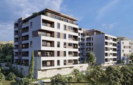 Новая квартира в качественной резиденции, в 500 метрах от моря, Бечичи, Черногория за 170 000 €