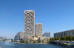 47 новых квартир в ЖК Enta Residences в Рас-эль-Хайме за От $469 000