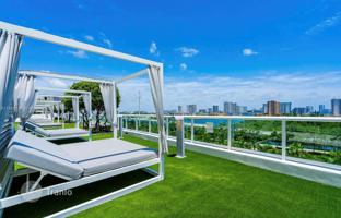3-комнатная квартира в кондо 115 м² в Санни Айлс Бич за $1 150 000