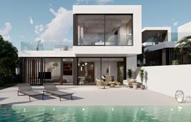 Дизайнерские виллы с бассейнами, Рохалес, Испания за 775 000 €