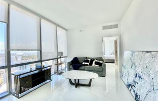 1-комнатная квартира в кондо 87 м² в Майами за $675 000