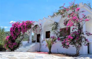 Комфортабельный и яркий дом с видом на море, Микро Амони, Греция за 350 000 €