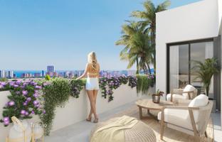 4-комнатный коттедж 313 м² в Финестрате за 625 000 €