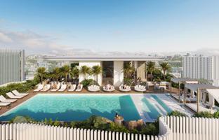 3 новые квартиры в ЖК Cove Edition II в Wadi Al Safa 5 за От $398 000