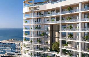 2 новые квартиры в ЖК Wyndham Residences Al Marjan Island в Рас-эль-Хайме за От $317 000