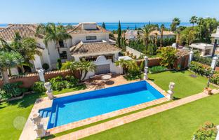 5-комнатная вилла 940 м² в Марбелье за 5 500 000 €