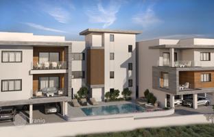 Новая резиденция с бассейном рядом с морем, Хлорака, Кипр за От 327 000 €