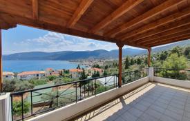 Дом с балконом, в курортном поселке, 200 метров до моря, Корфос, Греция за 285 000 €