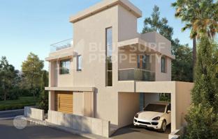 3-комнатная вилла в Паралимни за 438 000 €