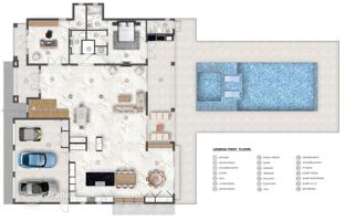 5-комнатный дом 559 м² в Дейви за $3 850 000