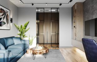 1-комнатная квартира 39 м² в Сабуртало за $122 000