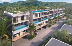 Закрытый жилой комплекс на берегу моря с бассейнами, Банг Тао, Пхукет, Таиланд за От $3 007 000