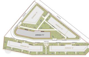 3-комнатная квартира 99 м² в Пуле за 571 000 €