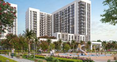 3 новые квартиры в ЖК Belmont в Al Yalayis 2