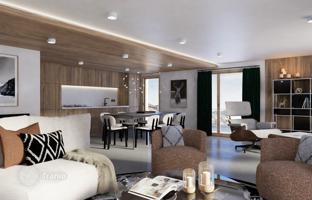 6-комнатная квартира в новостройке 181 м² в Савойе за 1 580 000 €
