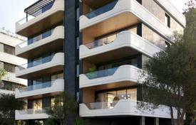 Новый стильный жилой комплекс в 500 метрах от пляжа, Гермасойя, Кипр за От 1 610 000 €