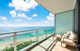 Элитные апартаменты с видом на океан в резиденции на первой линии от пляжа, Бал Харбор, Флорида, США за 4 198 000 €