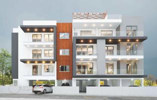 3-комнатный пентхаус в Пафосе за 385 000 €