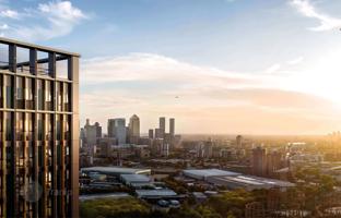 4-комнатная квартира в новостройке 95 м² в Лондоне за £835 000