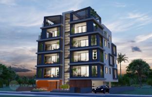 2-комнатная квартира 75 м² в Ларнаке за 259 000 €