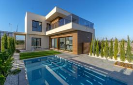 Комфортабельная вилла с бассейном, гаражом, террасой и видом на море, Сан-Хавьер, Испания за 298 000 €