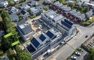7 новых квартир в ЖК в Иль и Вилене за От 325 000 €