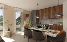 Новая двухкомнатная квартира в Вильнёв-Лубе, Лазурный Берег, Франция за 287 000 €