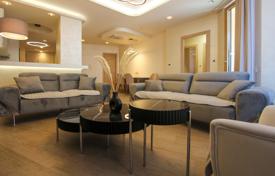 Современная квартира с двумя спальнями и видом на море в Будве за 387 000 €