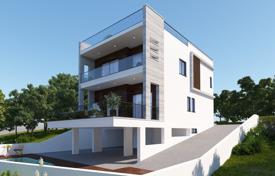 Элитная резиденция с панорамным видом рядом с пляжем, в престижном районе Героскипу, Пафос, Кипр за От 895 000 €