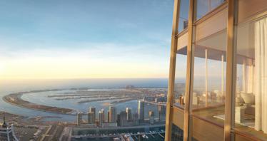 1200 новых квартир в ЖК Six Senses Residences Marina в Dubai Marina