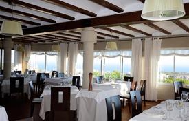 Шикарная дизайнерская вилла с Отличная видом на море в Кумбре дель Соль за 1 534 000 €