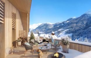 3-комнатная квартира в новостройке 60 м² в Отлюсе за 461 000 €