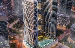 4 новые квартиры в ЖК Binghatti Hillviews в Al Barsha South за От $222 000