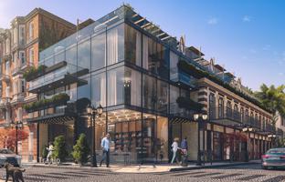 2-комнатная квартира в новостройке 50 м² в Батуми за $240 000