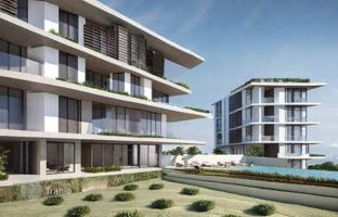 2-комнатная квартира в новостройке в Фамагусте за 530 000 €