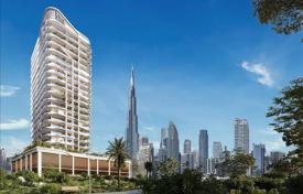 Высотная резиденция Vento Tower с бассейном и коворкингом в центре Дубая, Business Bay, ОАЭ за От $336 000