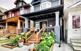3-комнатный дом в городе в Олд Торонто, Канада за C$1 398 000
