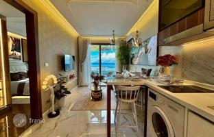 1-комнатная квартира 34 м² в Паттайе за $125 000