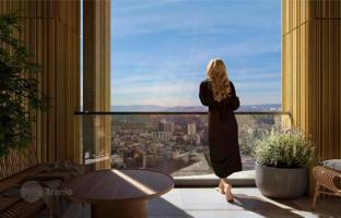 3-комнатная квартира в новостройке 74 м² на улице Крцаниси за $170 000
